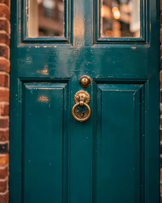 Dublin Door