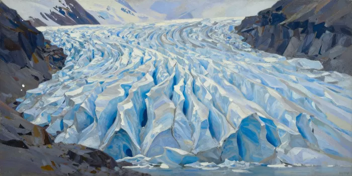 Ice Descent