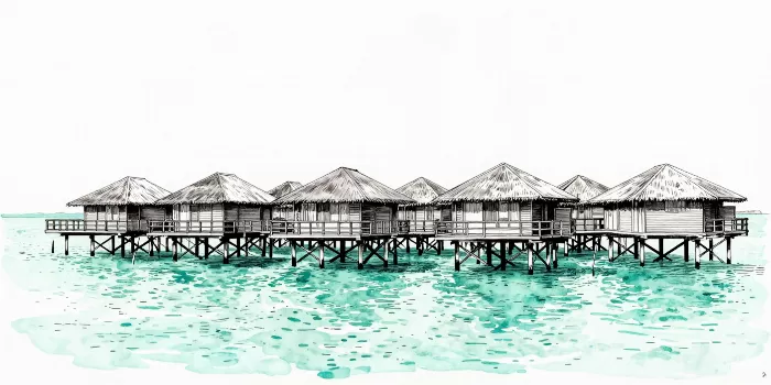 Overwater Bungalows