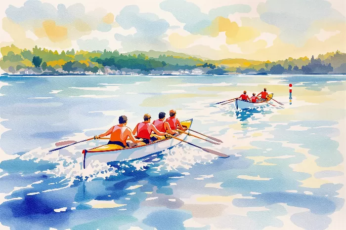 Regatta Glow