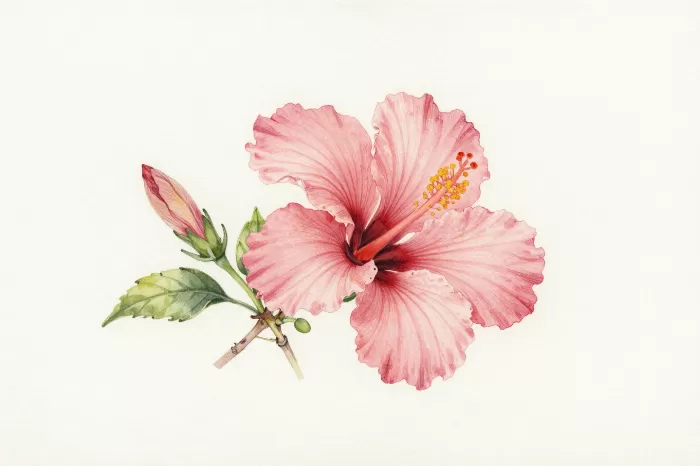 Caribbean Bloom