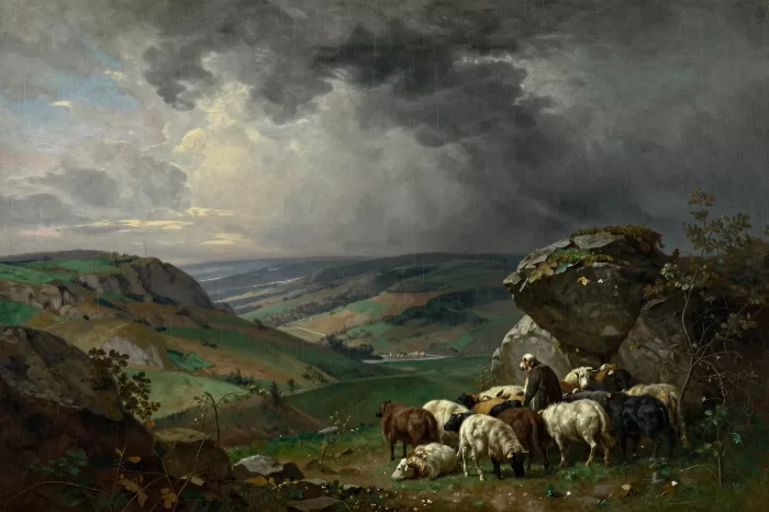 Storm Pastoral