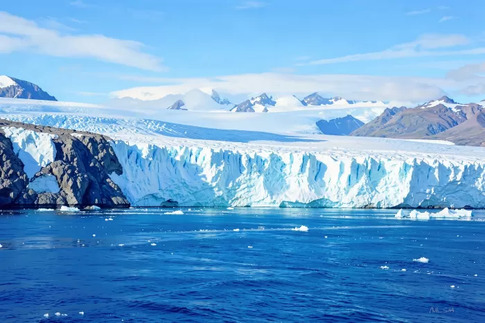 Ice Blue
