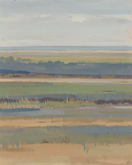 Marsh Quiet