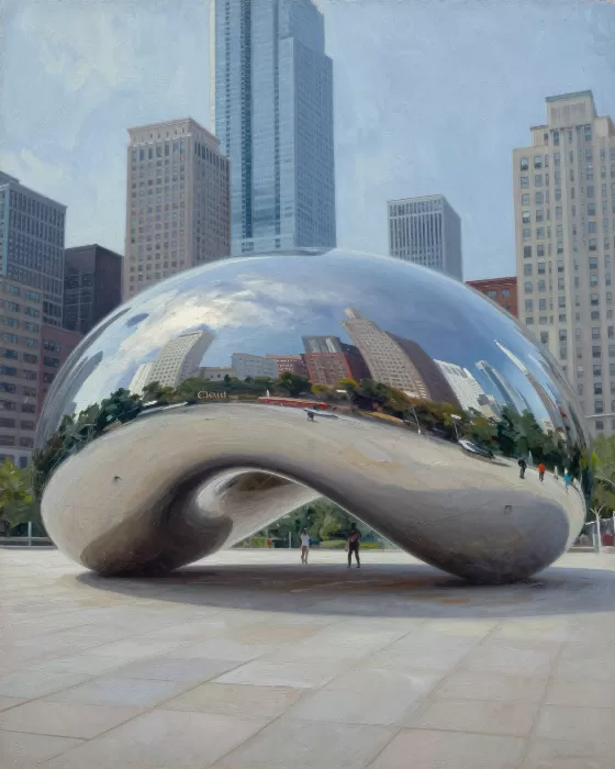 Silver Bean