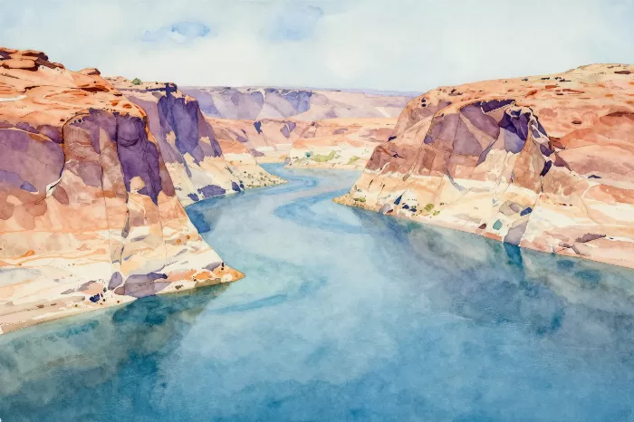 Powell Cliffs