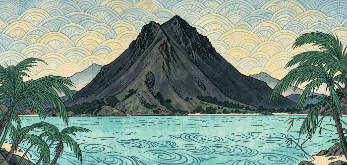 Tessellated Sky
