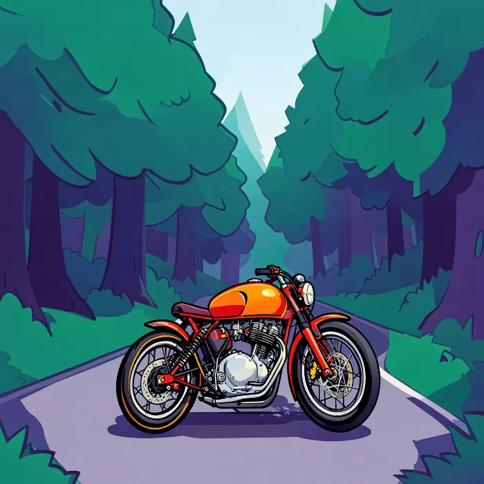 Forest Cruiser