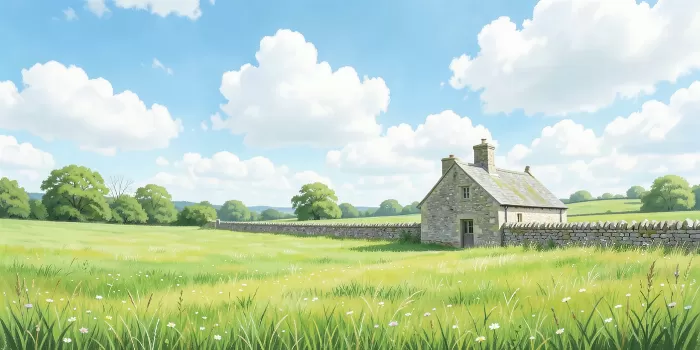Cloud Meadow