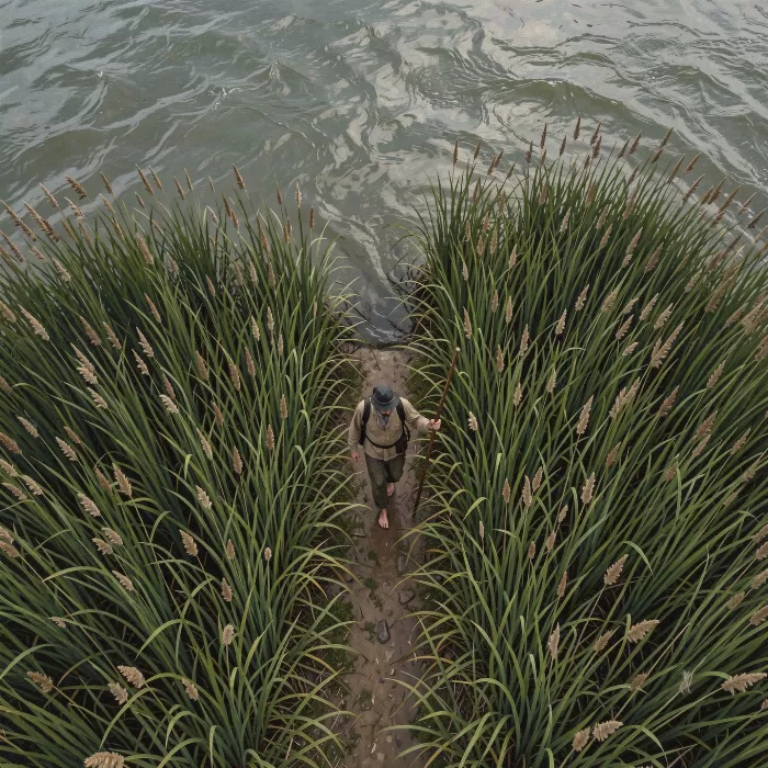 River Pilgrim