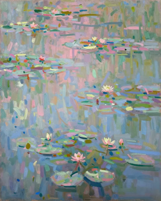 Bridge Blossoms