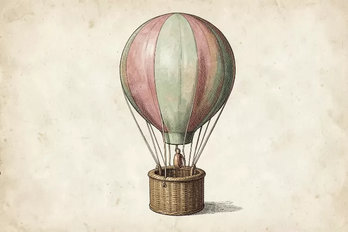 Botanical Balloon