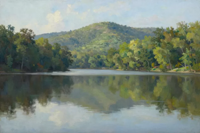 Ozark Morning