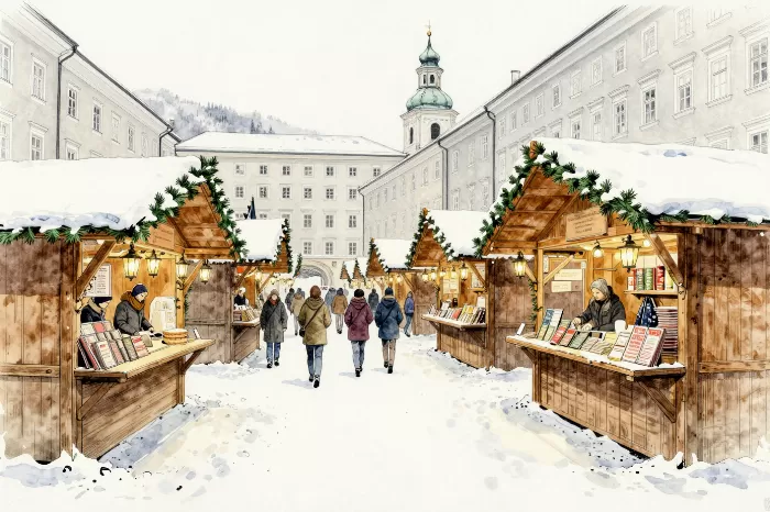 Salzburg Market