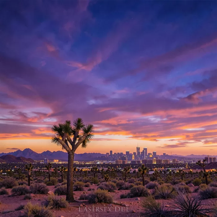 Mojave Glow
