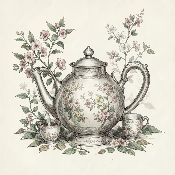 Tea Elegance