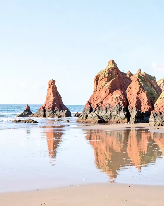 Hopewell Rocks