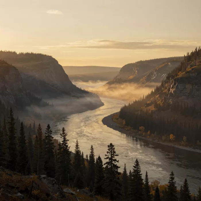 River Of Gold
