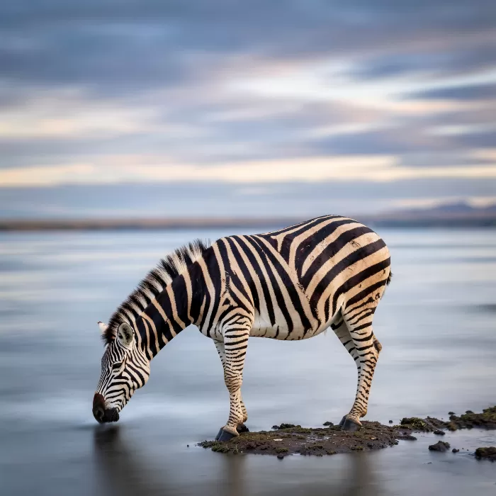 Striped Calm