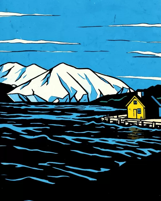Iceberg Cove