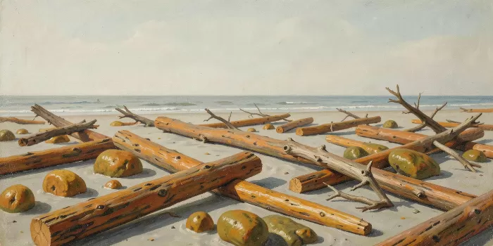 Tidal Logs