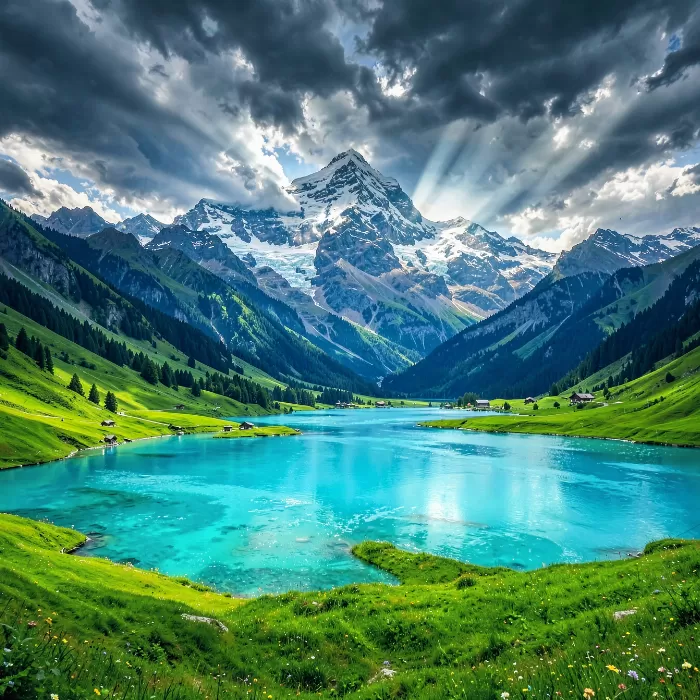 Jungfrau Meadow