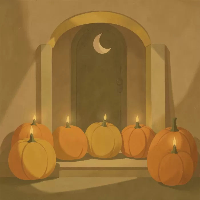 Porch Moon