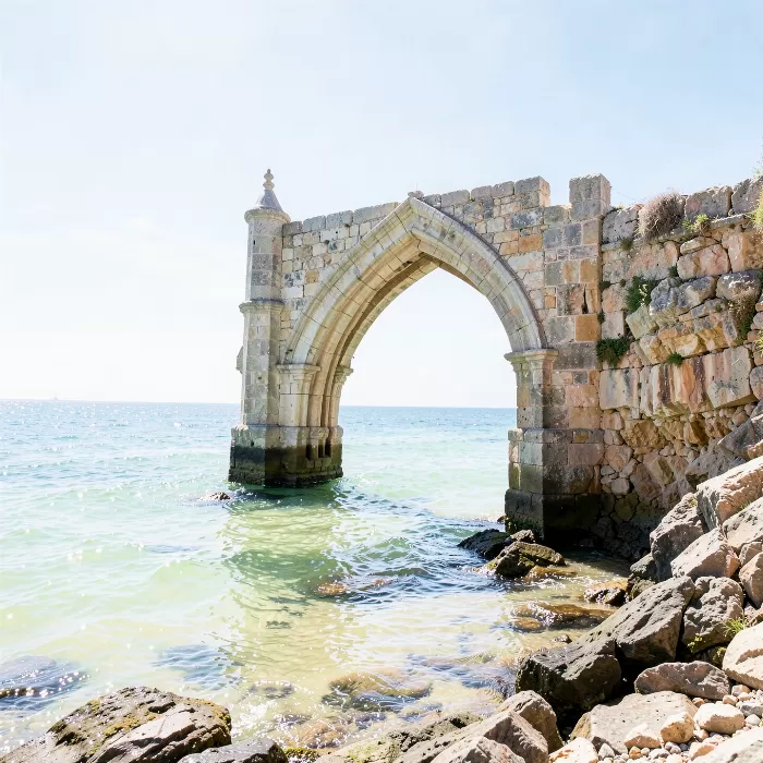 Shoreline Arch