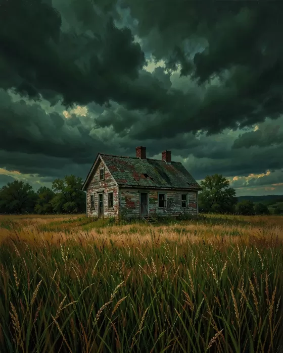 Forsaken Homestead