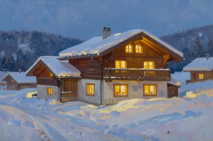 Chalet Glow