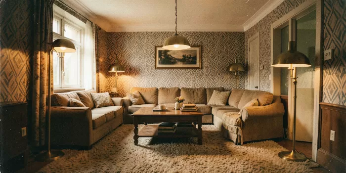 Retro Den