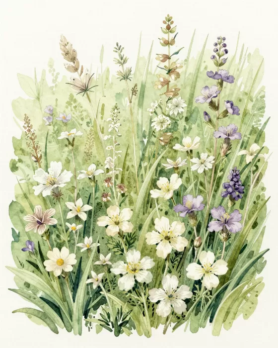High Country Blooms