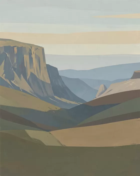 Yosemite Bands