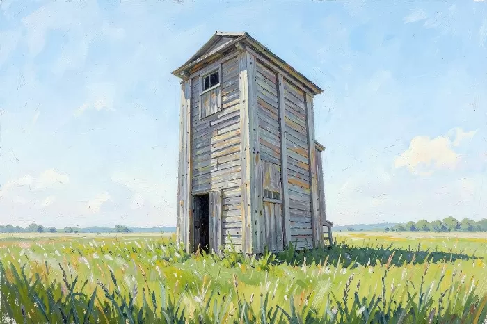 Summer Prairie