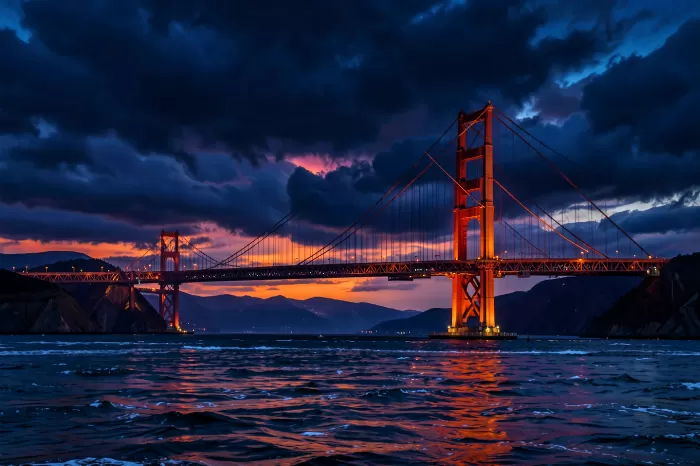 Storm Bridge