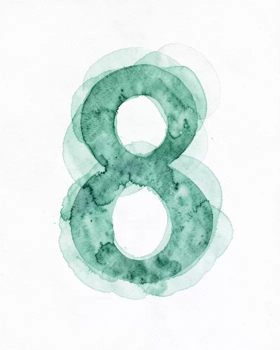 Eight Bloom
