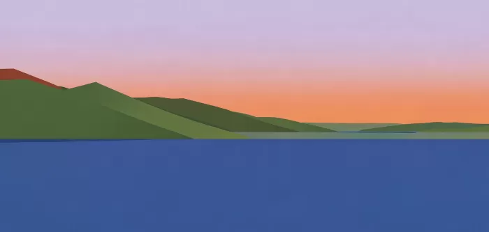 Dunes Twilight