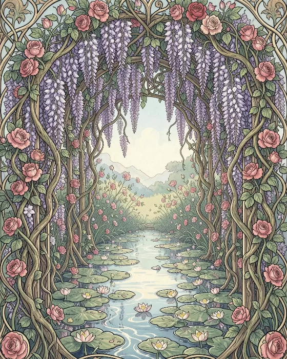 Floral Arch