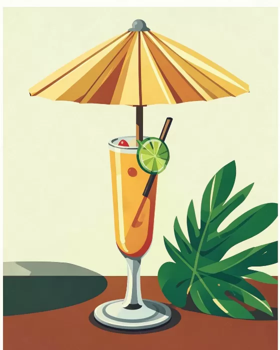 Tropical Toast