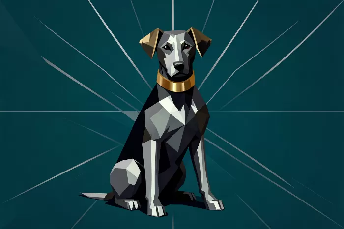 Gilded Terrier