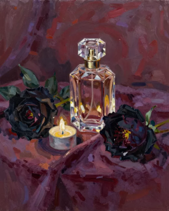 Candlelit Bloom