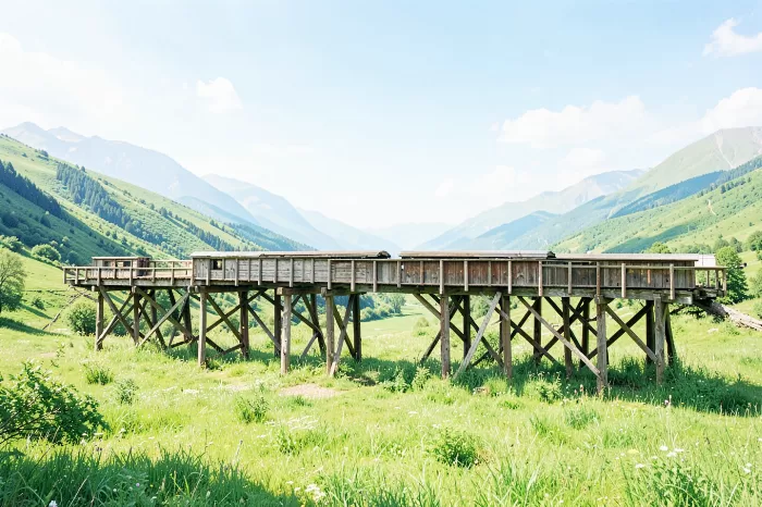 Trestle Valley