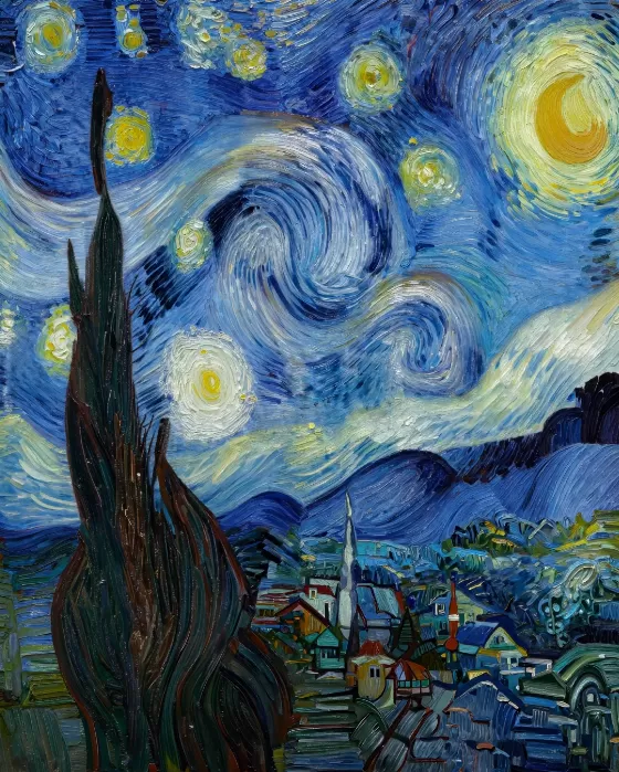 Starry Village