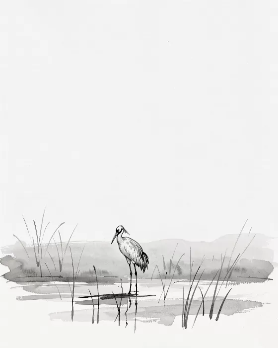 Mist Standing