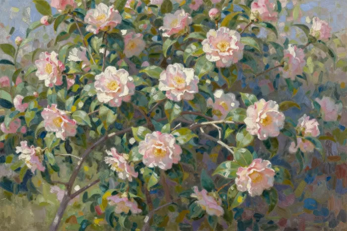 Camellia Light