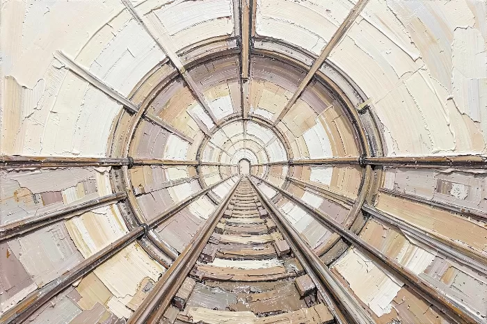 Railway Roundhouse