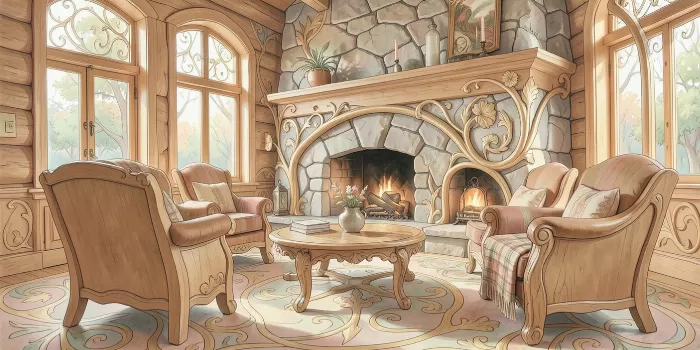 Nouveau Retreat