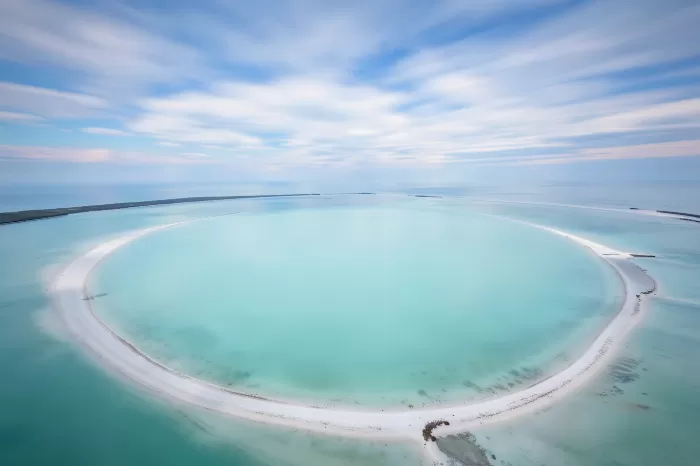 Lagoon Haze