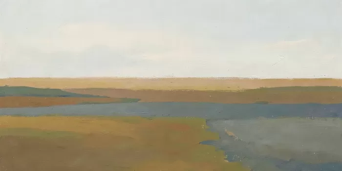 Still Horizon VI