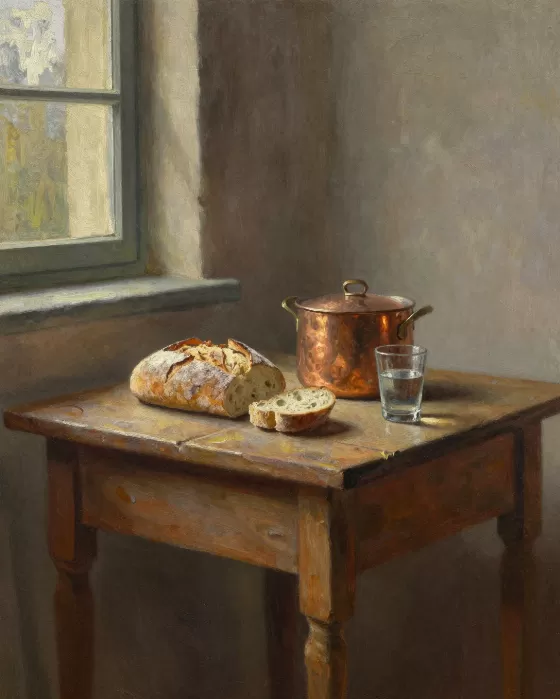 Daily Bread